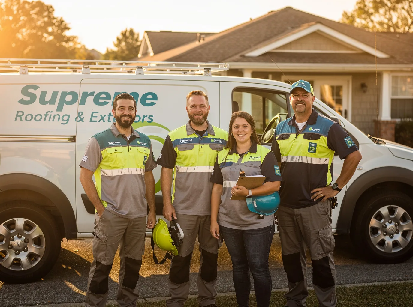 Roof Replacement company in Four Oaks, NC
