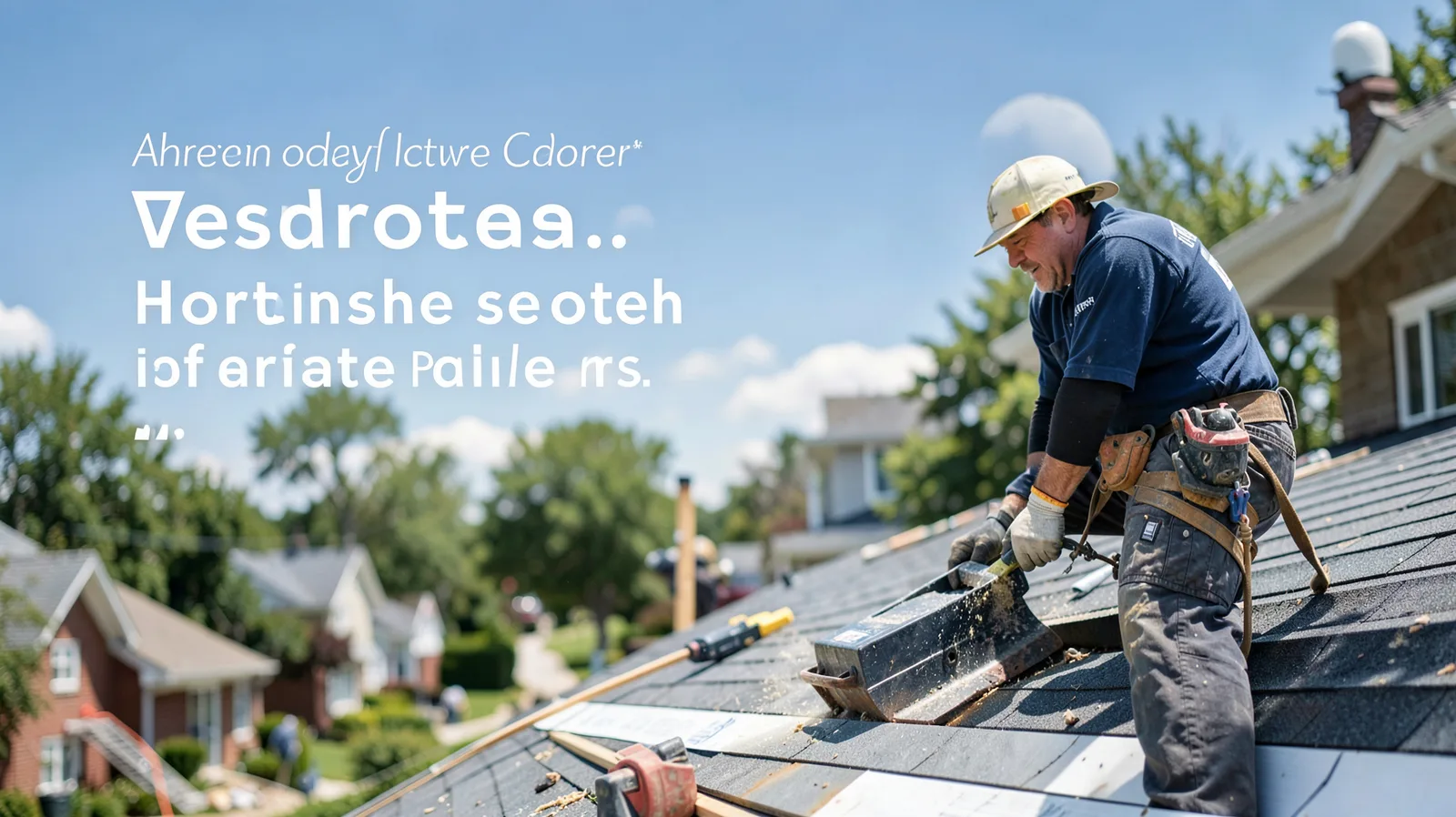 Roof Replacement in Four Oaks, NC near me